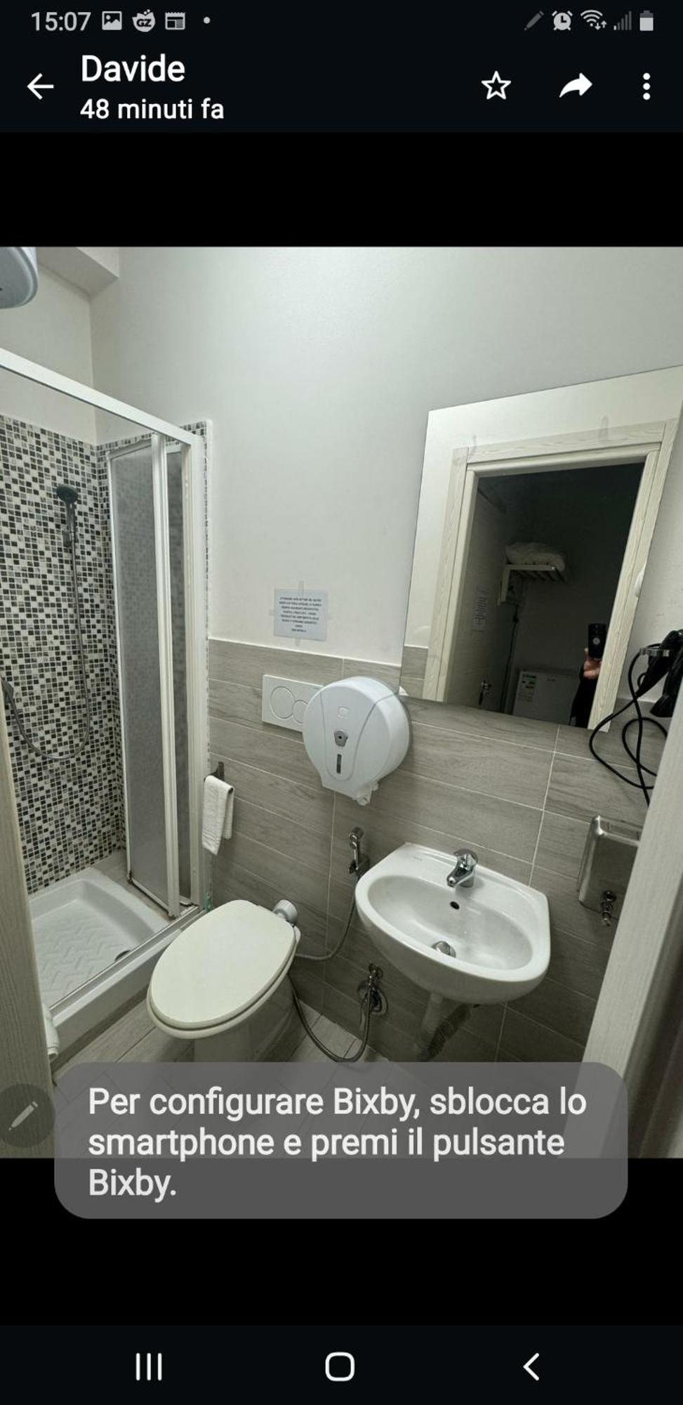 Metro B 10 Passi Dalla Metro B Bed & Breakfast *