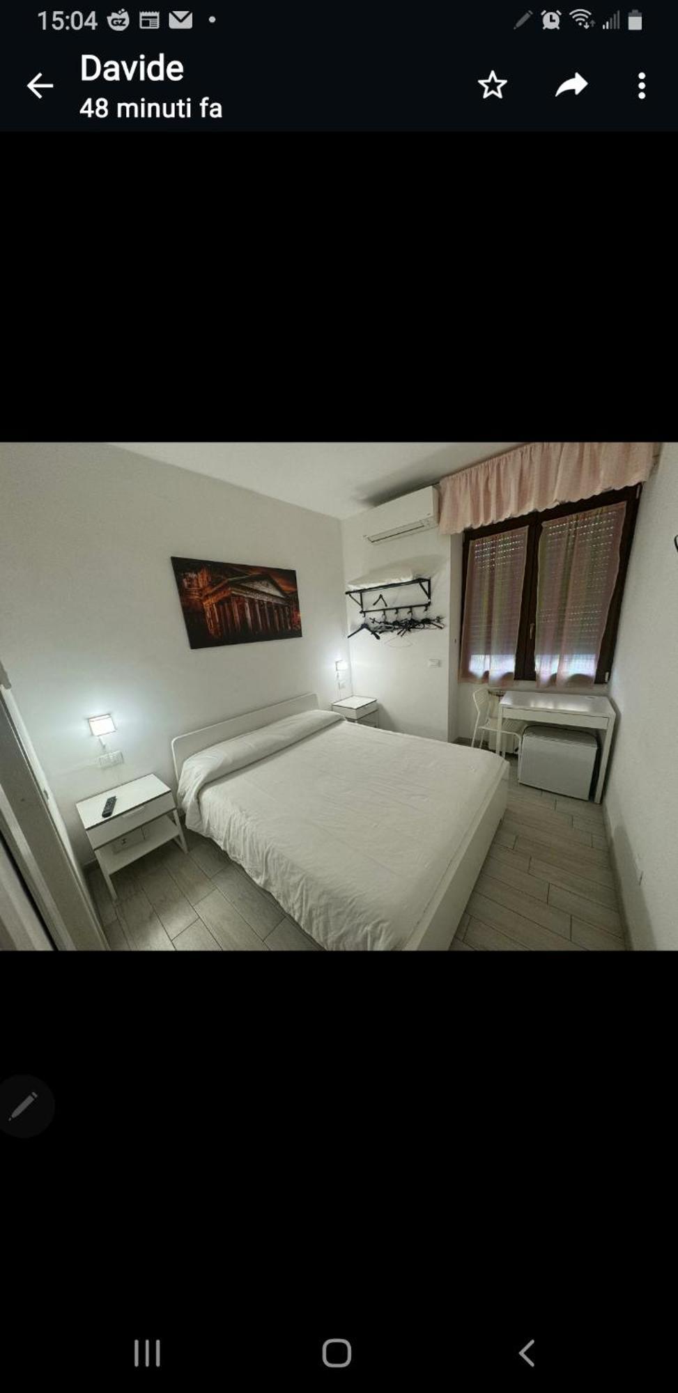 Bed & Breakfast Metro B 10 Passi Dalla Metro B